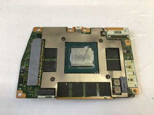 Dell Alienware Area 51m NVIDIA RTX 2080 8GB graphics card 0V08H9 V08H9 (O82)