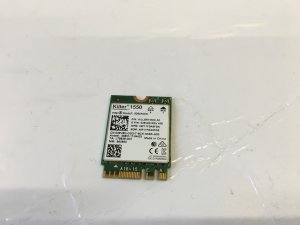 Dell Alienware Area 51m Wireless WiFi Card KILLER 1550 9260NGW 028V8D (O82)