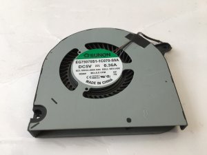 Dell G3 3590 GPU RIGHT Cooling Fan 0160GM 160GM (051)