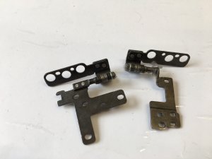 DELL INSPIRON 14 5410 LEFT + RIGHT HINGES (SJ7)