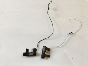 Dell Inspiron 14 541O WLAN WiFi Network Wireless Antenna Cables (SJ7)