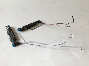 Dell Inspiron 14-7440 2 in 1 Left and Right Speakers Set & WIRELESS (Z6)
