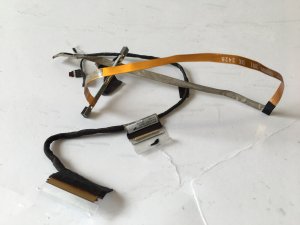Dell Inspiron 14 7440 2 IN 1 TOUCH SCREEN CABLE & WEBCAM 09JKP0 02XWF5 (Z3)
