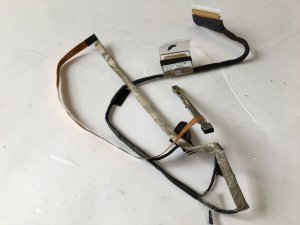 Dell Inspiron 14 7440 2 IN 1 TOUCH SCREEN CABLE & WEBCAM 09JKP0 02XWF5 (Z3)