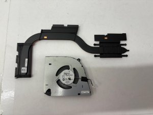 Dell Inspiron 14 PLus 7440 Heatsink & Fans 0WG5N2 0NFD9C (PS3)