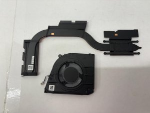 Dell Inspiron 14 PLus 7440 Heatsink & Fans 0WG5N2 0NFD9C (PS3)
