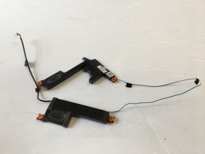 Dell Inspiron 15-5502 internal speakers left and right 0CNTVP (O96)
