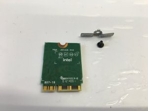 Dell INSPIRON 15 5510 0XVV0P Wi-Fi Wireless Card AX201NGW (F1)
