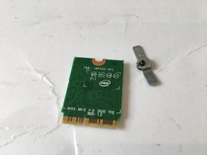 Dell INSPIRON 15 5510 VOSTRO 7599 Wi-Fi Wireless Card AX201NGW 0XVV0P (SJ8)