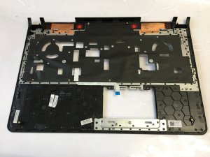 Dell Inspiron 15-7000 Series 7559 Palmrest Housing Black & Red CN - 0Y5WDT (O97)