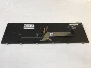 DELL INSPIRON 15 7559 BACK LIT UK KEYBOARD DP/N 06DJRW 6DJRW (O97)