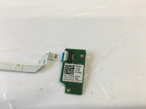 Dell Inspiron 15 7559 power button with flex cable DA0AM9TB8D0 (O97)