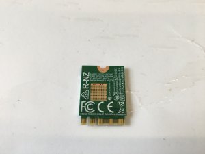 DELL INSPIRON 16 5645 SERIES Wireless WiFi Card RTL8852CE (Z3)