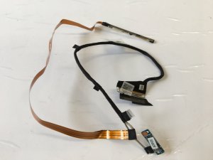 Dell Inspiron 17 7706 7707 2-in-1 Laptop SCREEN EDP CABLE & WEBCAM 0T83C7 (O96)