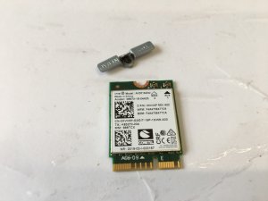 Dell Inspiron 5410 Wifi Wireless WLAN Card 0XVV0P AX201NGW (SJ7)