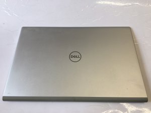 Dell INSPIRON 5502 Laptop Top Lid Rear Cover With Hinges & BEZEL 0MCWHY (O96)