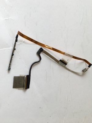 DELL Inspiron 7501 Vostro 7500 SCREEN Cable & Webcam 0JV5N5A 0P306T (SJ8)
