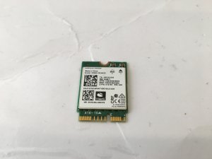 Dell Inspiron G3 15 3500 SERIES WLAN WiFi Wireless Card 9462NGW 01275K (O51)