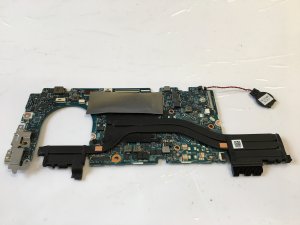 Dell Latitude 3320 Motherboard Intel Core i5-1135G7 CPU 8GB Ram 0JDFCT (015)