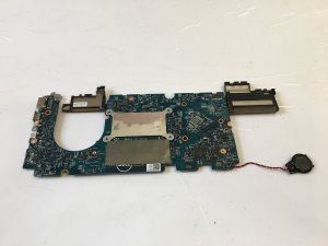 Dell Latitude 3320 Motherboard Intel Core i5-1135G7 CPU 8GB Ram 0JDFCT (015)