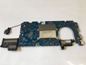 Dell Latitude 3320 Motherboard Intel Core i5-1135G7 CPU 8GB Ram 0JDFCT (O66)