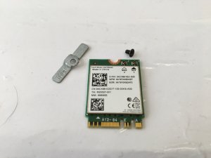 DELL Latitude 3320 P146G 04CX88 Wi-Fi Wireless Card AX210NGW (SJ5)
