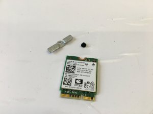 DELL Latitude 3320 P146G 0XVV0P Wi-Fi Wireless Card AX201NGW (O29)