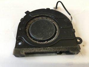 DELL Latitude 3320 P146G Cooling CPU LEFT Fan 0PRH9F PRH9F (O29)