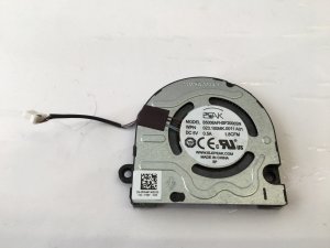 DELL Latitude 3320 P146G Cooling CPU LEFT Fan 0PRH9F PRH9F (SJ5)