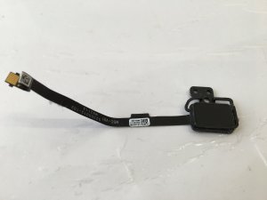 Dell latitude 3320 Power Button Finger Print JYT GCB14 Rev01 ZNB108 (SJ5)