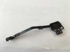 Dell latitude 3320 Power Button Finger Print JYT GCB14 Rev01 ZNB108 (SJ5)