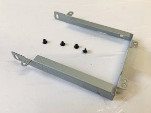 Dell Latitude 3550 Hard Drive Caddy 0G7VRG (O58)