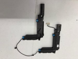 Dell Latitude 7440 7450 Laptop Speaker Set Left Right PK23001A900 0H65G6 (PS4)
