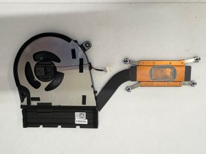 Dell Latitude 7450 Heatsink & Fan 065YFK (PS4)