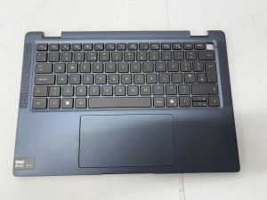 Dell Latitude 7450 Uk keyboard & Palmrest + touchpad + wireless antenna (PS4)