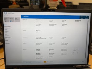 Dell Latitude 7450 Ultra 5 135 Motherboard 32gb Fully tested LA-N411P (PS4)