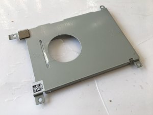 Dell Latitude E5430 P27G Drive Bay Caddy HDD/SSD 2.5