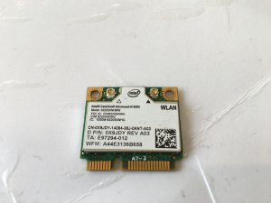 Dell Latitude E6330 E6420 E6430 Internal Wi-Fi Wireless Card 0X9JDY (O70)