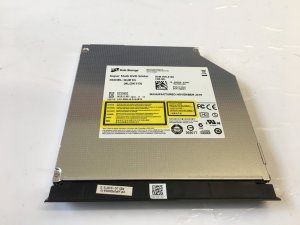 Dell Latitude E6430 ODD DVD Optical Disk Drive w/Bezel + Bracket 08X3MD (O3)