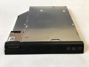 Dell Latitude E6430 ODD DVD Optical Disk Drive w/Bezel + Bracket 08X3MD (O3)