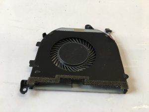 Dell Precision 5530 M5530 XPS15 9570 LEFT CPU Cooling Fan 08YY9 008YY9 (O66)