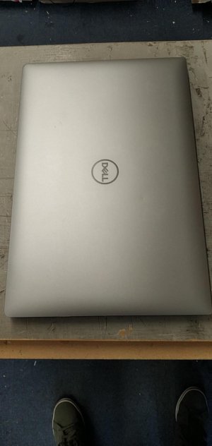 DELL PRECISION 5540 15.6