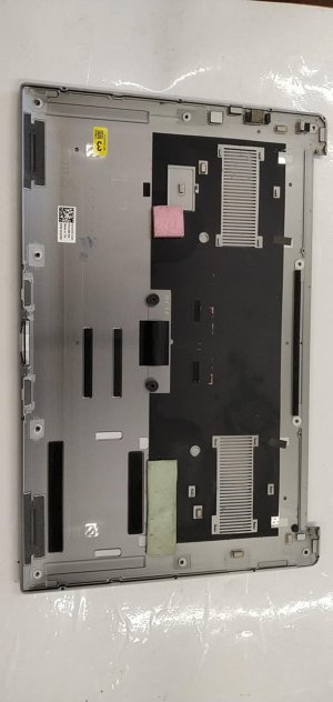 DELL PRECISION 5540 GREY BASE BOTTOM COVER 0XX03W (N1)