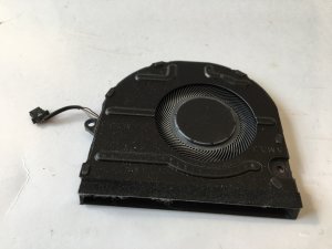 Dell Vostro 15 5510 P106F SERIES CPU Fan 0KRK6P 4PIN (O61)