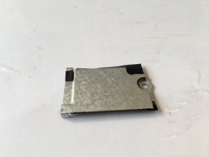Dell Vostro 15 5510 Series M.2 SSD Caddy (O61)
