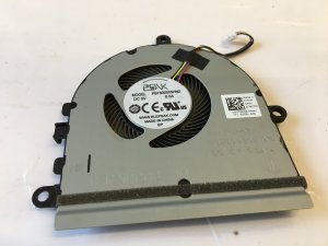 DELL Vostro 3500 P90F Fan CPU Cooling 07MCD0 7MCD0 (O70)