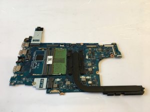 DELL VOSTRO 3500 P90F MOTHERBOARD i5-1135GH CPU 8Gb RAM 0GGCMJ LA-K034K (O70)