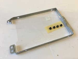 Dell VOSTRO 3500 P90F Series 0D6J2T HDD Caddy (O70)