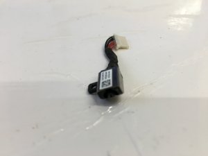 Dell Vostro 5471 0V8CT9 DC Jack Charging Power Port Socket Cable (F1)