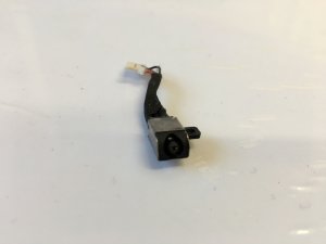 Dell Vostro 5471 0V8CT9 DC Jack Charging Power Port Socket Cable (F8)